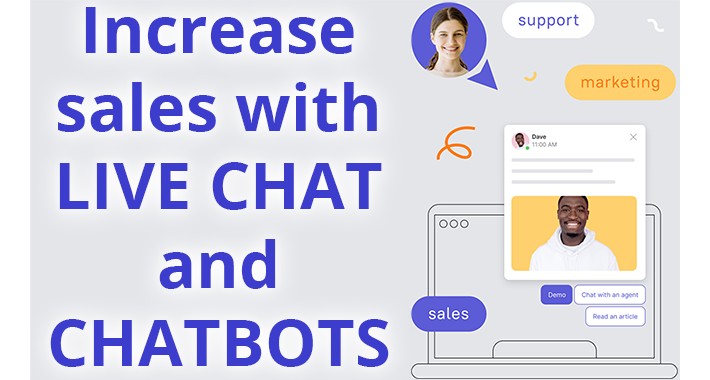 Dashly Live Chat & Chatbots