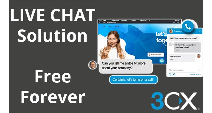 3CX Live Chat