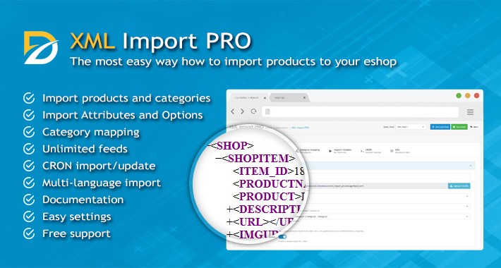 XML Import PRO 2