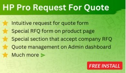 Request For Quote PRO