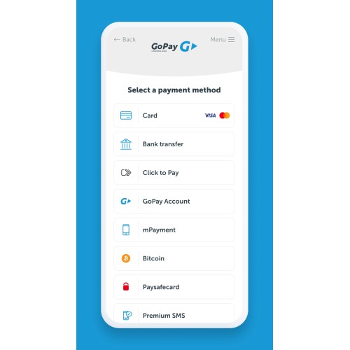 OpenCart - GoPay Integration