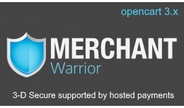 Merchant Warrior (with hosted payments)