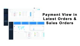 Payment View in Latest Orders & Payment View..