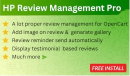 Product Review Management PRO