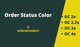 Order Status Color