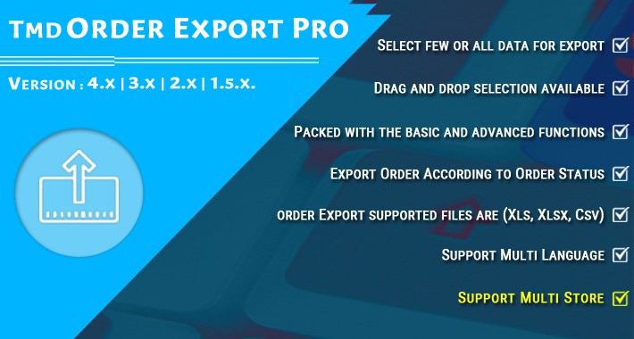 Export Orders