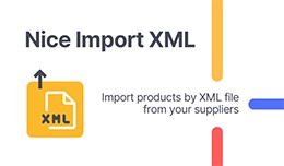 Nice Import XML — free products import module ..