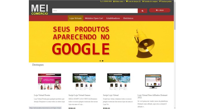Theme Meicomercio A1
