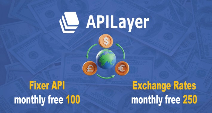 Fixed Currency - Auto updater currency with Apilayer