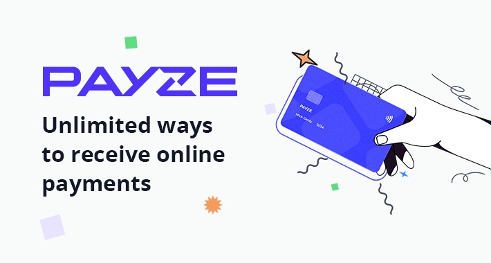 Credit Card Payment from Payze