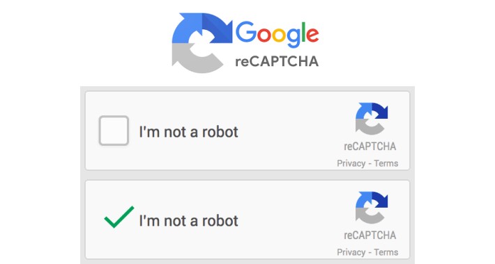 OpenCart - Google ReCAPTCHA V2