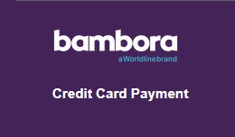 Bambora Credit Card Payment