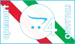 Opencart 4 Italiano Professionale - Italian Lang..