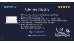 Auto Free Shipping