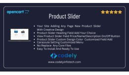 Product Slider