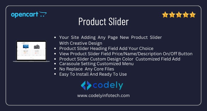 Product Slider