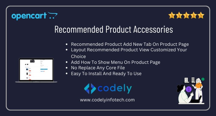 Recommended Product Accessories