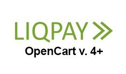 LiqPay (PrivatBank) For OpenCart version 4+