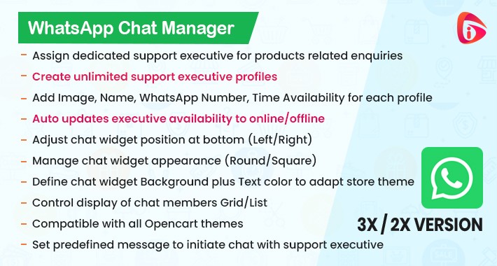 WhatsApp Chat Manager
