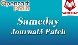 Sameday - Journal3