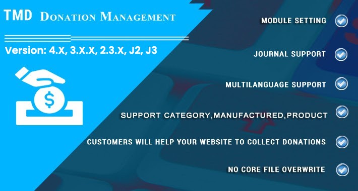 Donation Management
