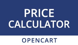 OpenCart Measurement Price Calculator Extension