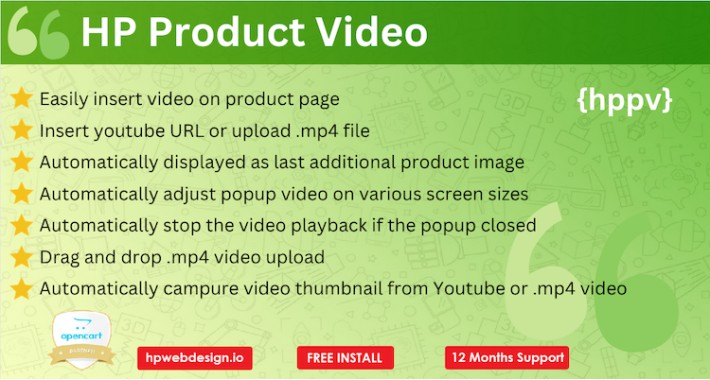 Product Video PRO