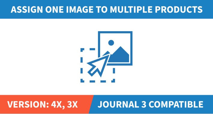 Assign 1 Image to Multiple Products