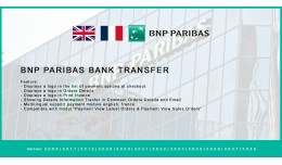 BNP Paribas Bank Transfer | Virement bancaire BN..