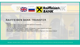 Raiffeisen Bank Transfer | Райффайзен ..