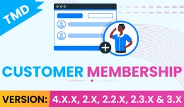 Customer Membership
