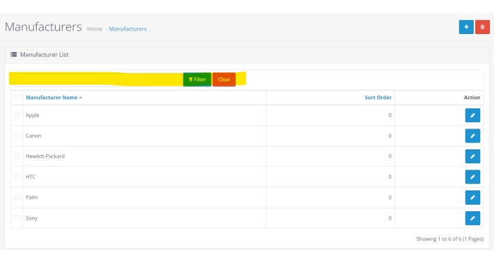 Opencart christmas extension