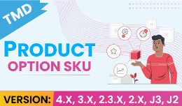 Product Option SKU