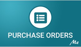 Purchase Order Manager