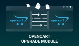 Cart2Cart: OpenCart Upgrade Module