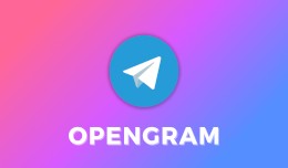 OpenGram 1.1.0 | Your shop in Telegram Bot