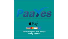 Paayes Checkout for OpenCart 2.x , 3.x , 4.x (3D..