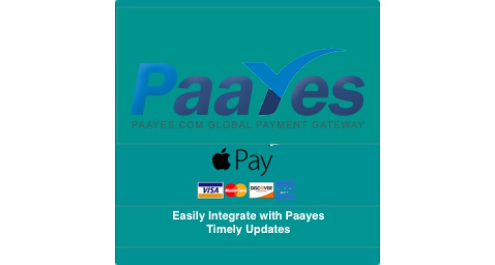 Paayes Checkout for OpenCart 2.x , 3.x , 4.x (3D Secure)