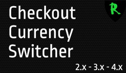 Checkout Currency Switcher