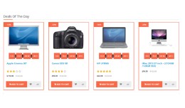 CountDown Timer For Special Discount Product