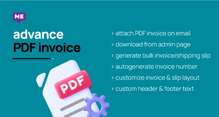 Invoice Advance