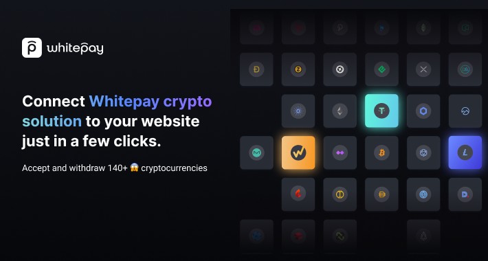 Whitepay Crypto Payments