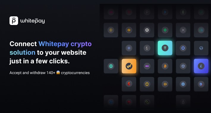 OpenCart Whitepay Crypto Payments OpenCart Whitepay Crypto Payments