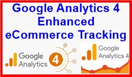 Google Analytics 4 Enhanced eCommerce Tracking