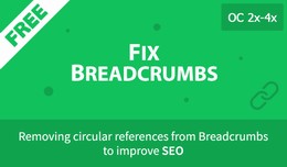 Fix Breadcrumbs - remove circular reference from..