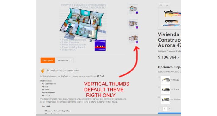 VERTICAL THUMBS CHANGE POSITION
