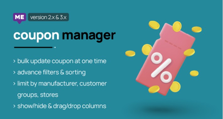 Coupon Manager
