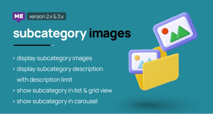 Subcategory Images