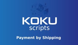 Payment By Shipping