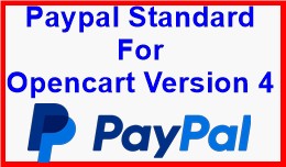 Paypal Standard For Opencart 4